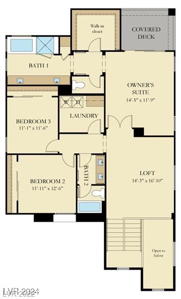 7081 Range Valley Street