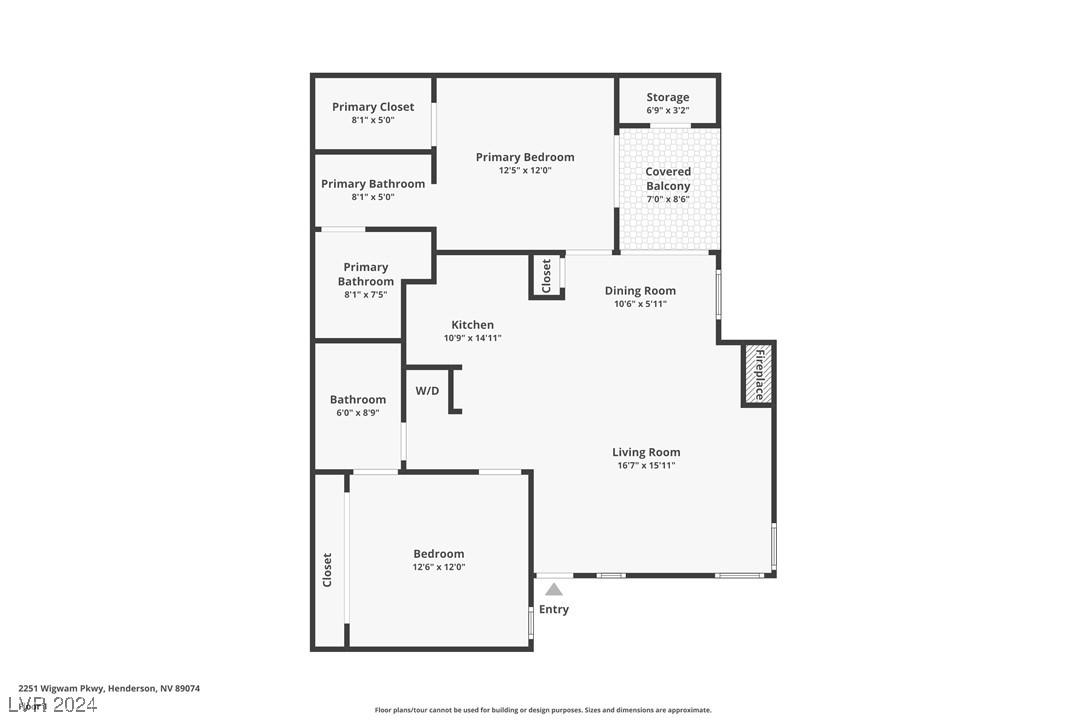 2251 Wigwam Parkway 722