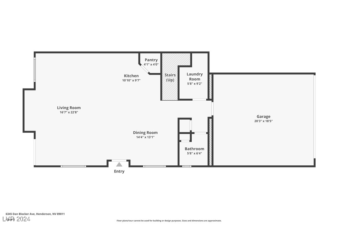 6345 Dan Blocker Avenue 103
