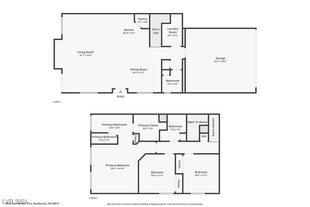 6345 Dan Blocker Avenue 103