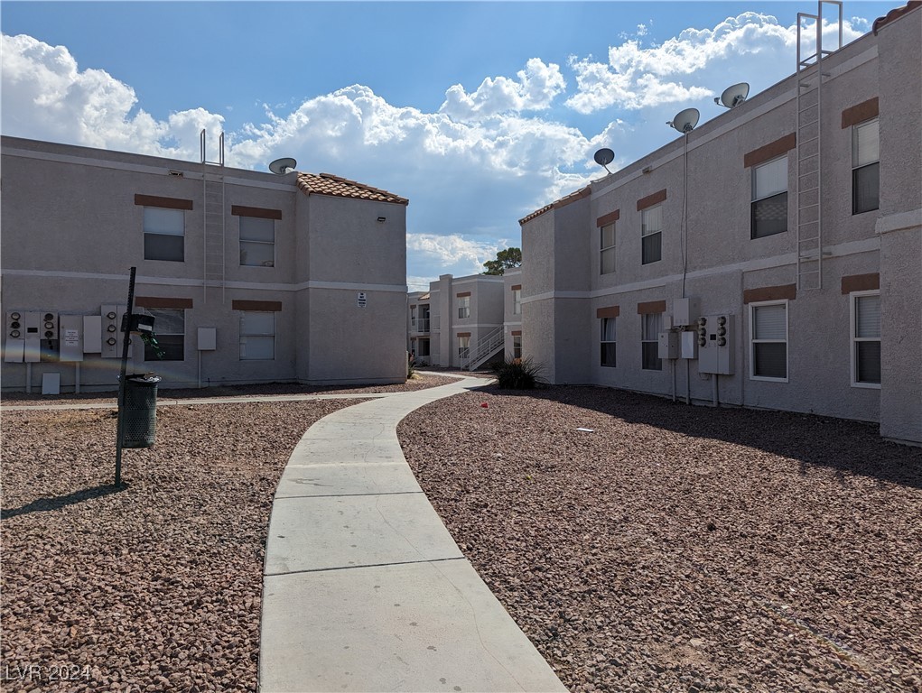 6800 East Lake Mead Boulevard 2030