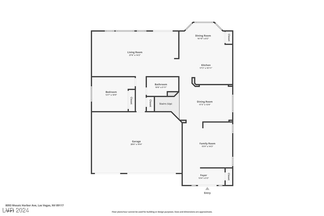 8093 Mosaic Harbor Avenue