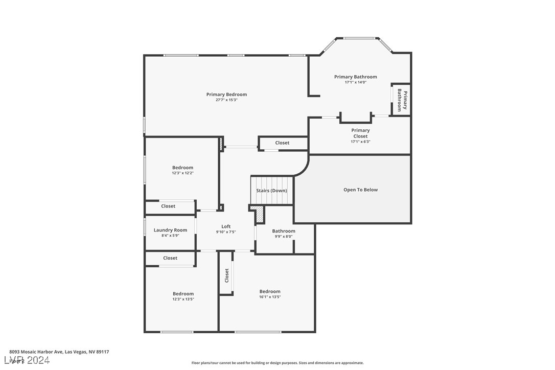 8093 Mosaic Harbor Avenue