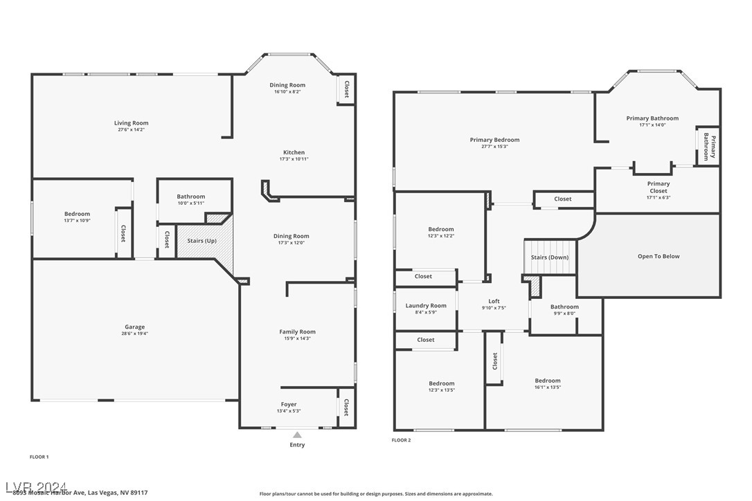 8093 Mosaic Harbor Avenue