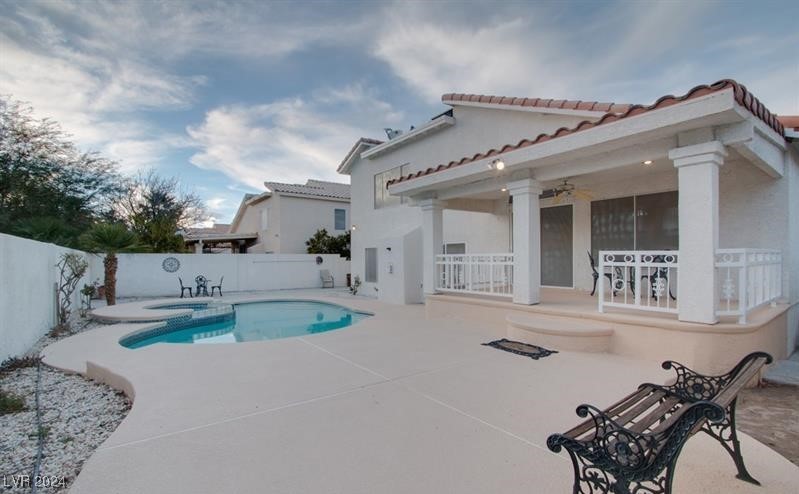 7413 Enchanted Hills Court