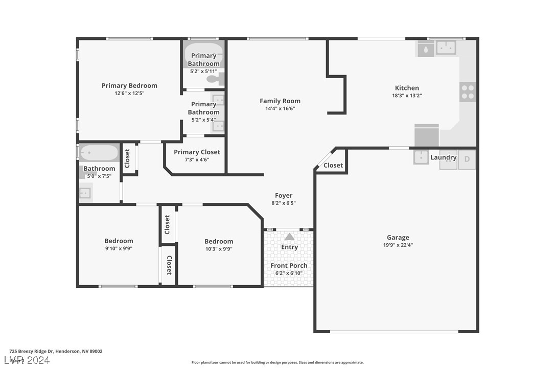725 Breezy Ridge Drive