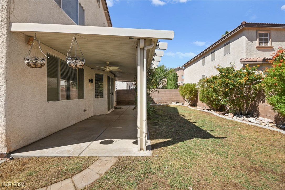 9948 Canyon Peak Drive