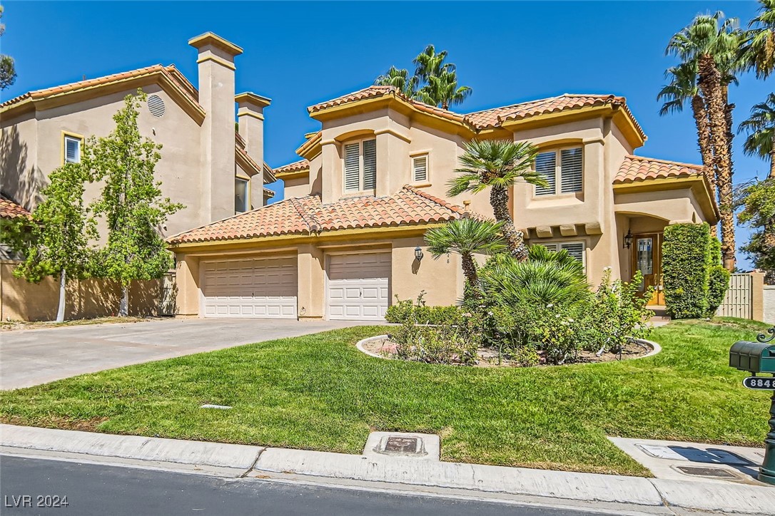8848 Rainbow Ridge Drive