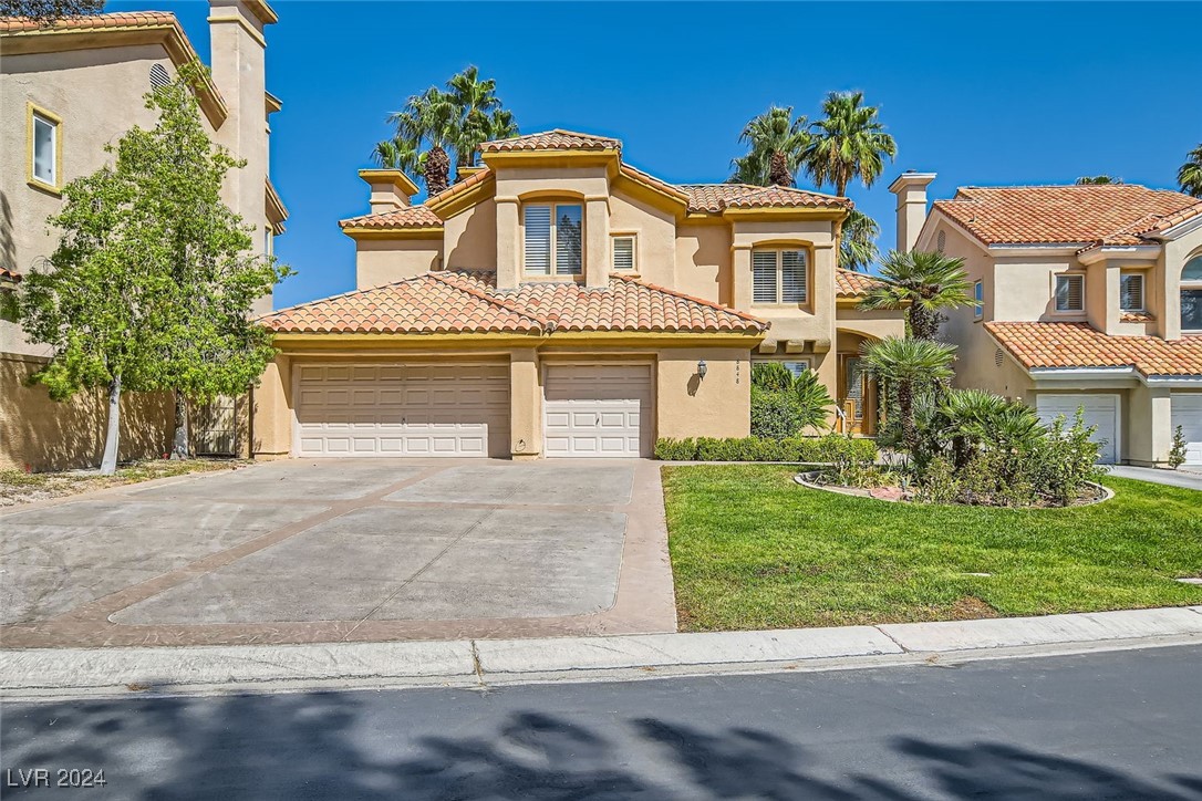 8848 Rainbow Ridge Drive