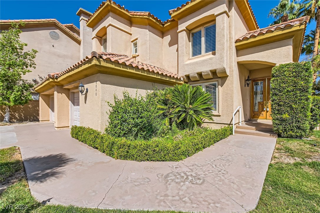 8848 Rainbow Ridge Drive