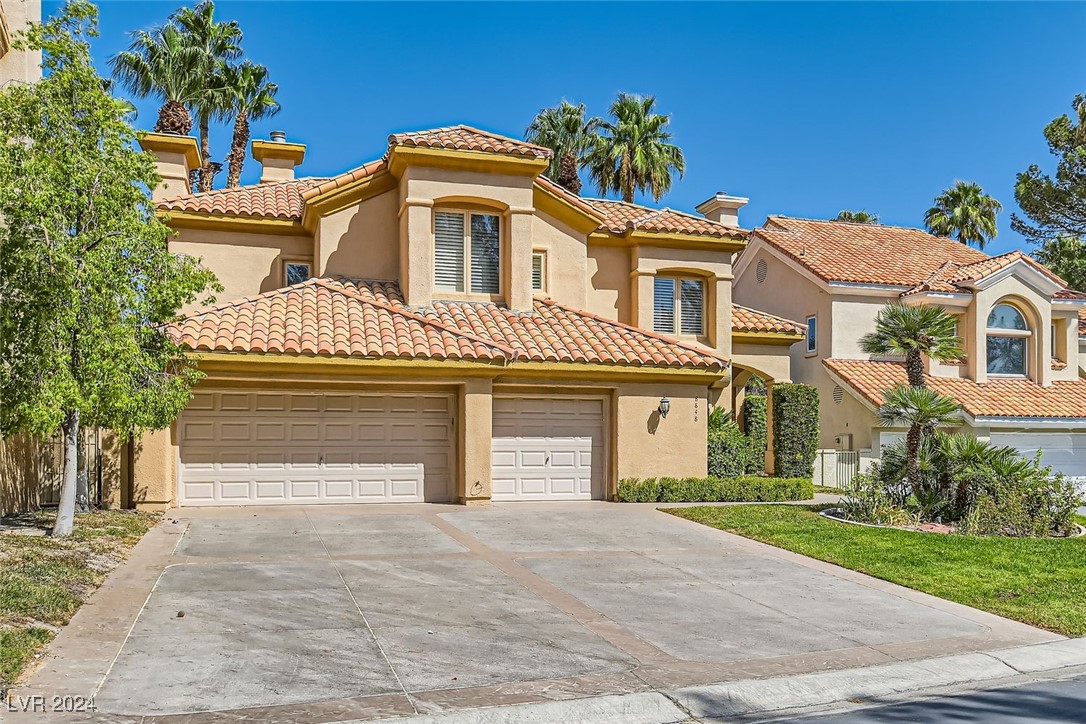 8848 Rainbow Ridge Drive