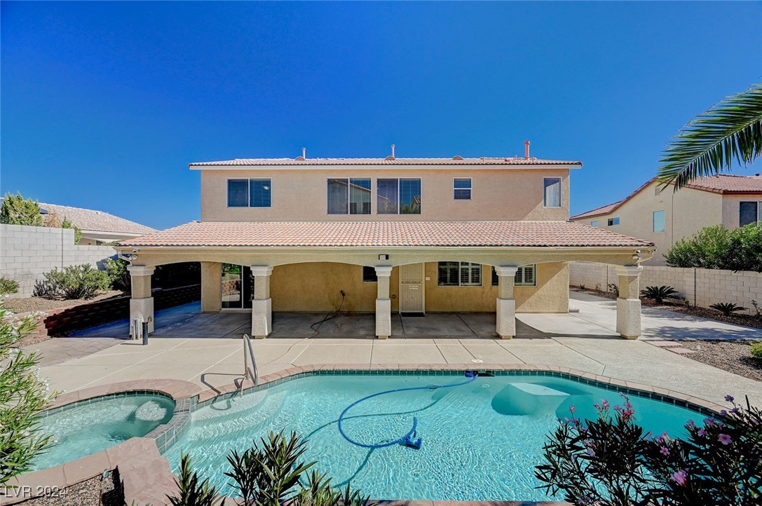 5475 South Conquistador Street