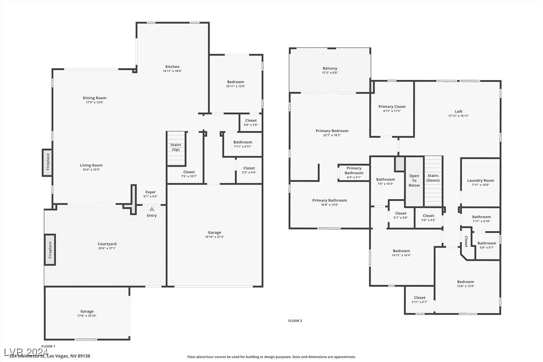 324 Molinetto Street