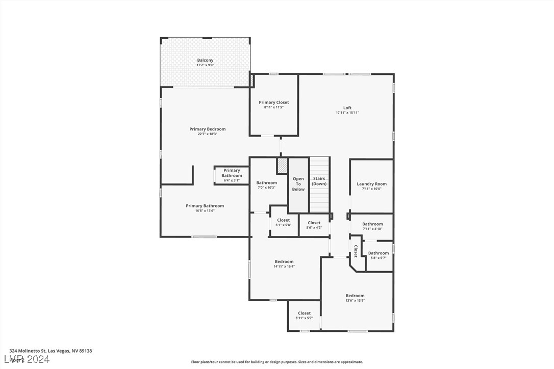 324 Molinetto Street