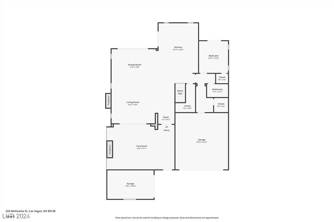 324 Molinetto Street