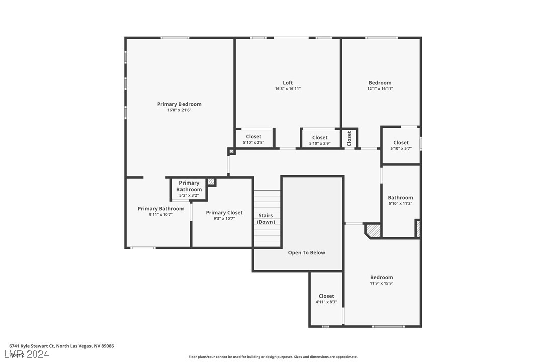 6741 Kyle Stewart Court