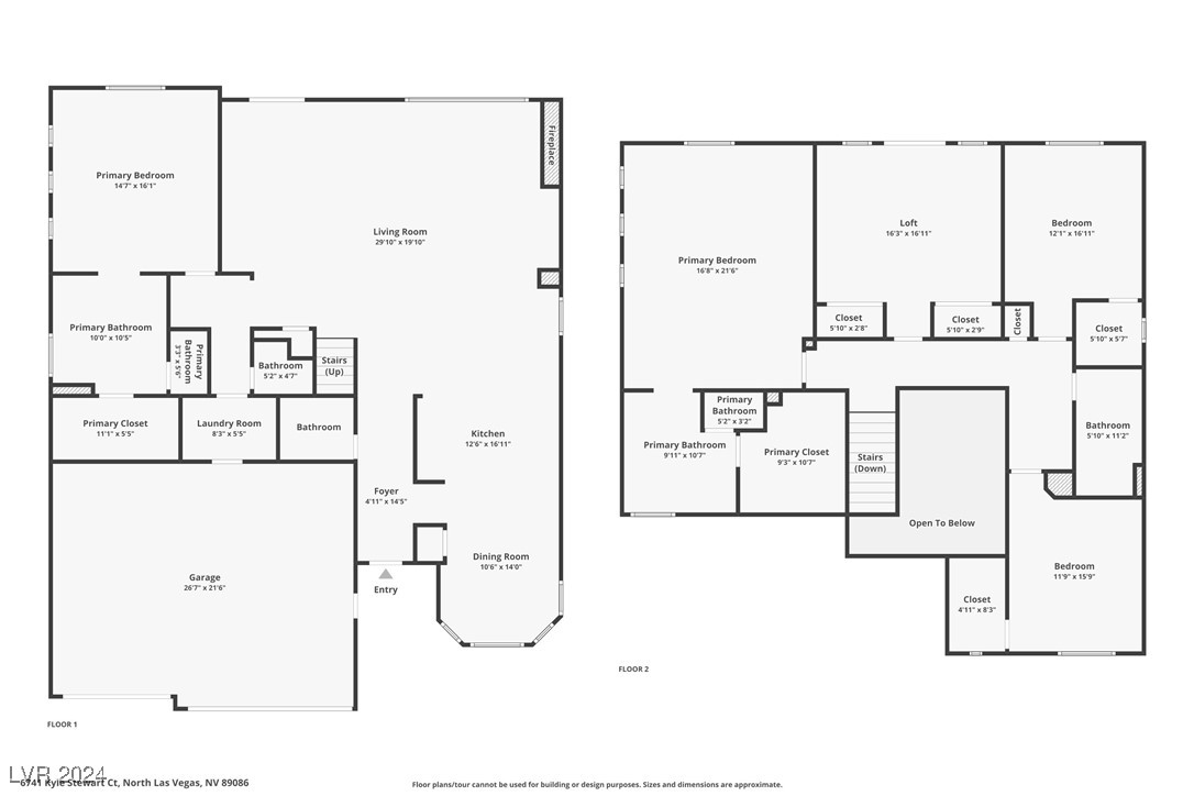 6741 Kyle Stewart Court