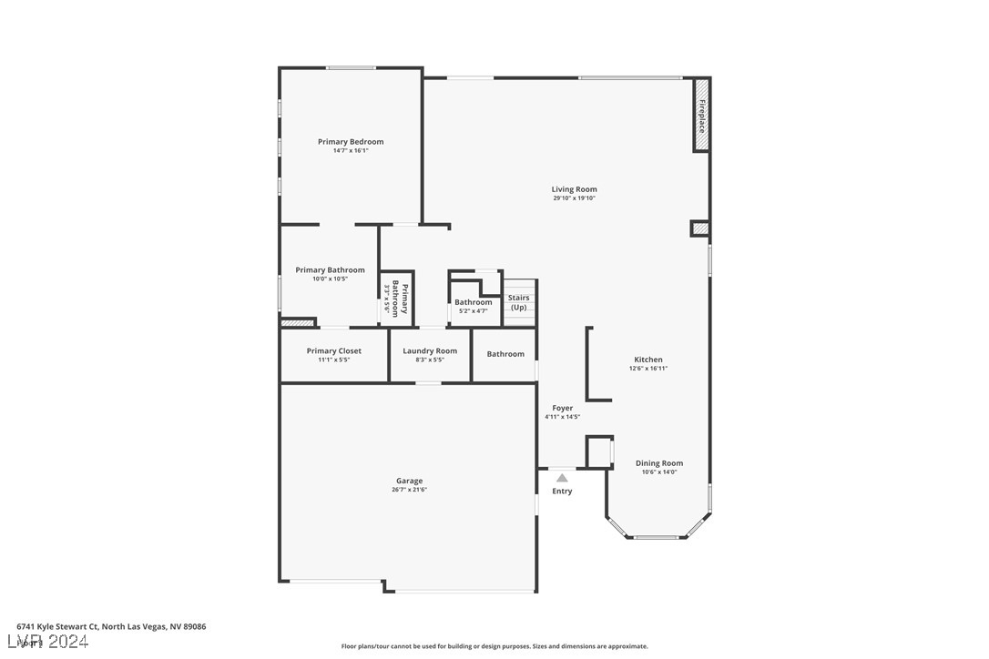 6741 Kyle Stewart Court