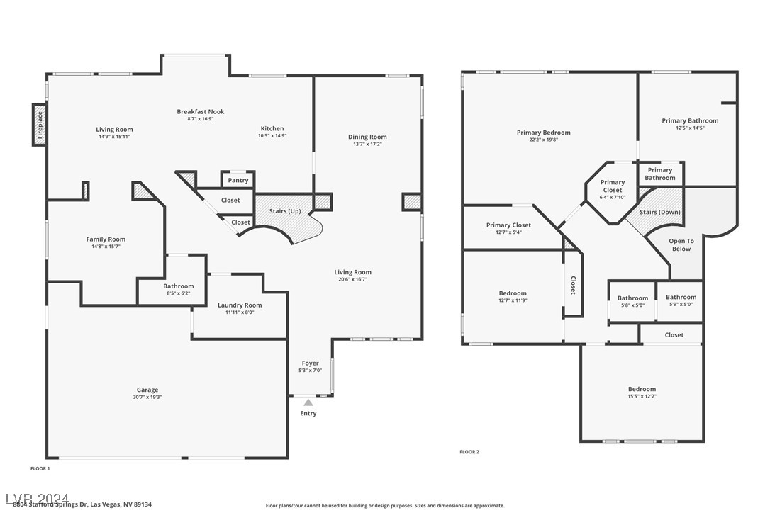 8804 Stafford Springs Drive