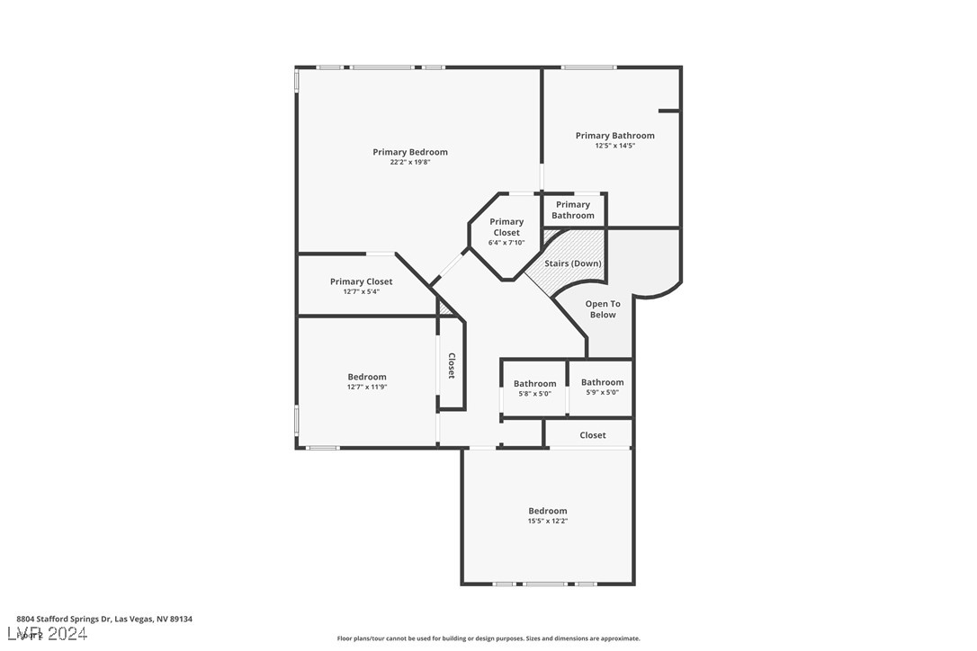 8804 Stafford Springs Drive