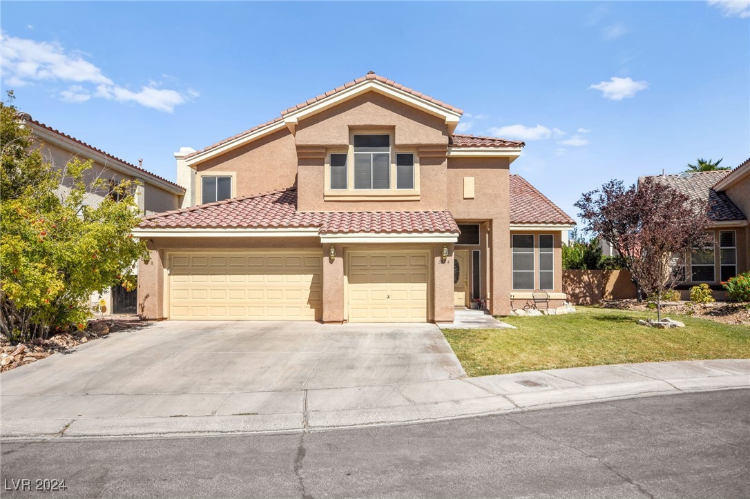 8804 Stafford Springs Drive