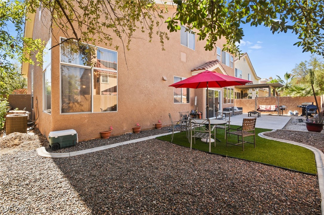 8804 Stafford Springs Drive