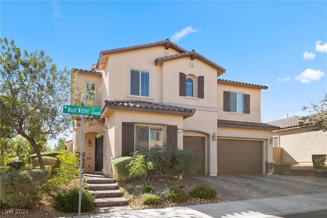 10437 Mount Mitchell Court