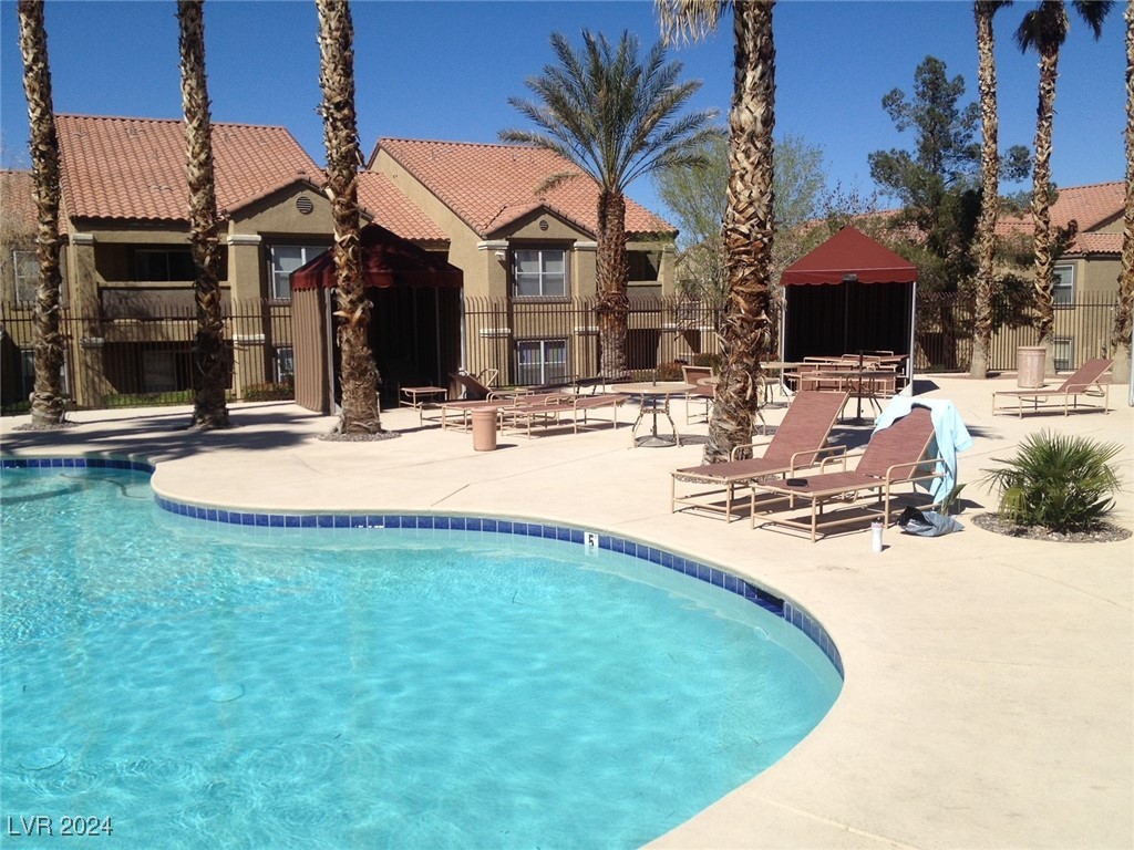 2300 East Silverado Ranch Boulevard 1086