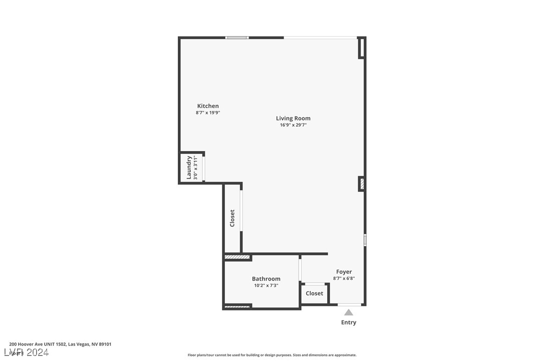 200 Hoover Avenue 1502