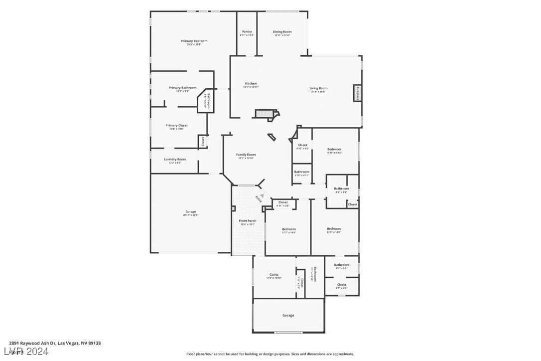 2891 Raywood Ash Drive