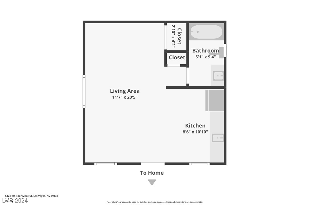 5121 Whisper Mare Court