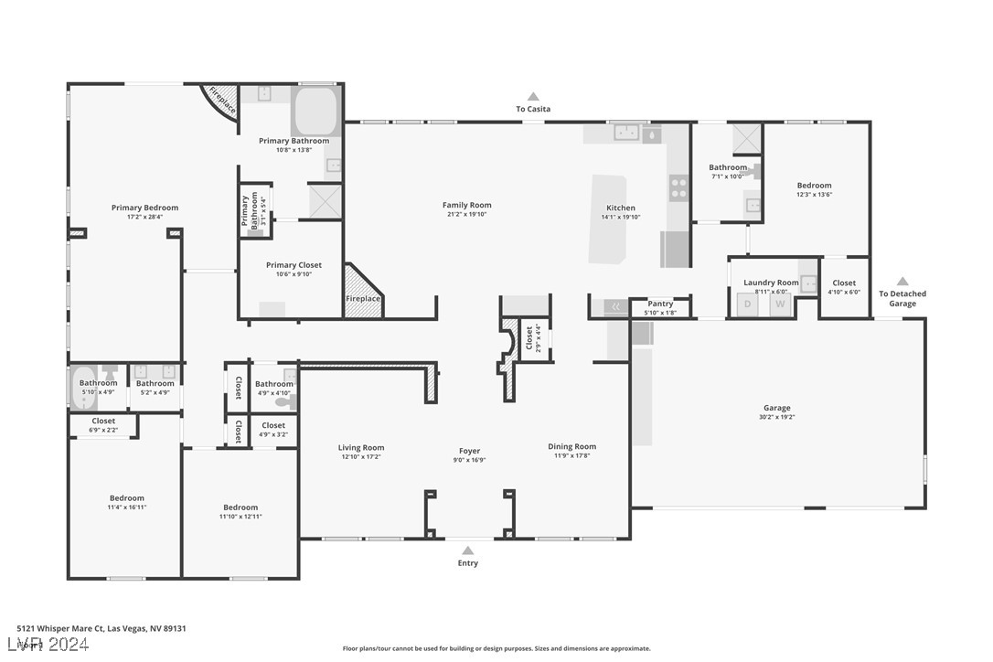 5121 Whisper Mare Court