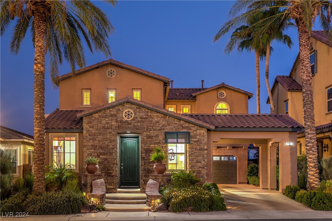 868 White Sparrow Street