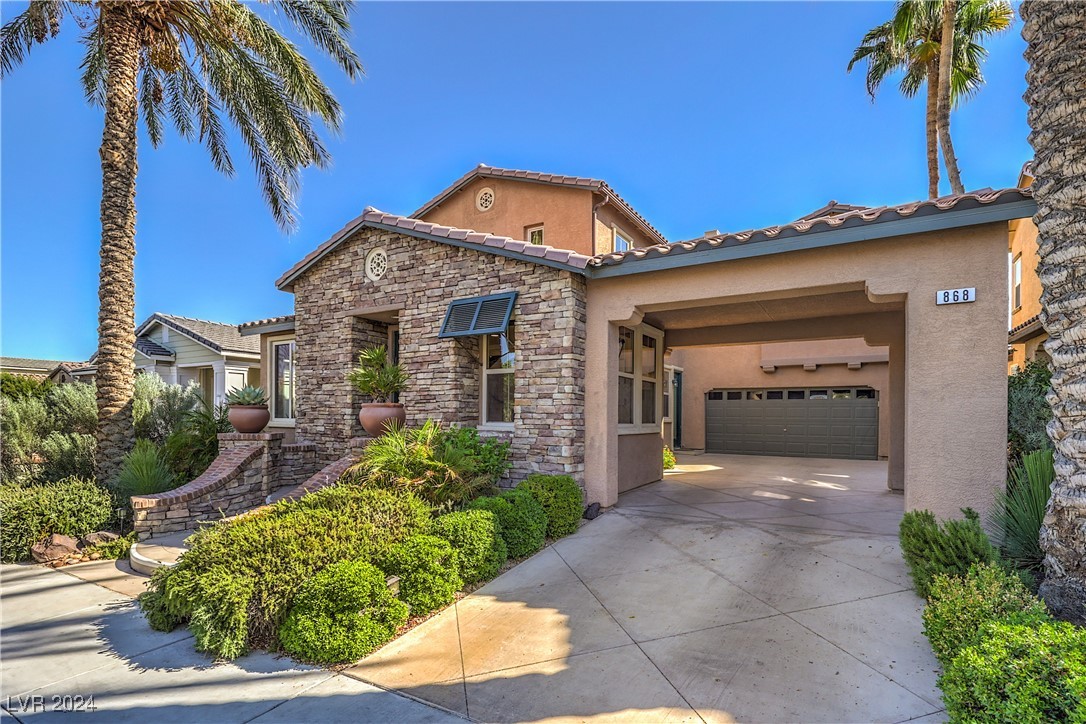 868 White Sparrow Street