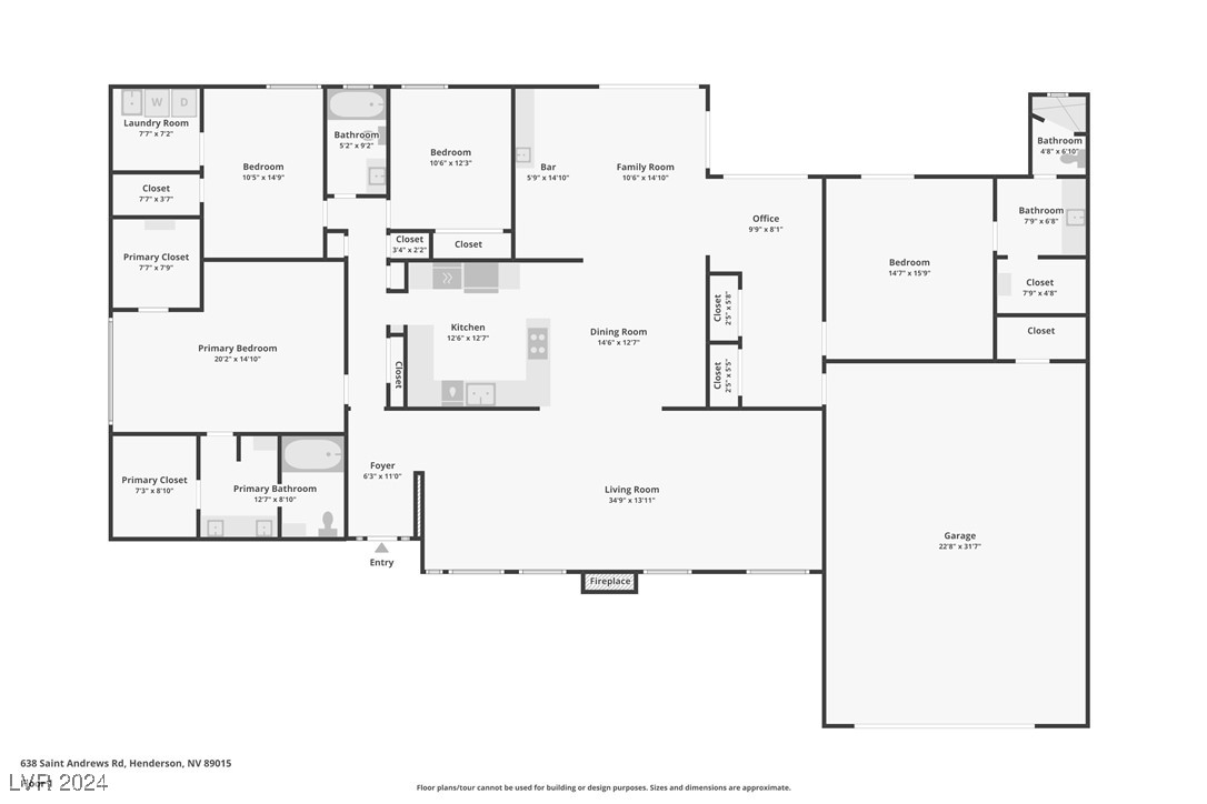 638 Saint Andrews Road