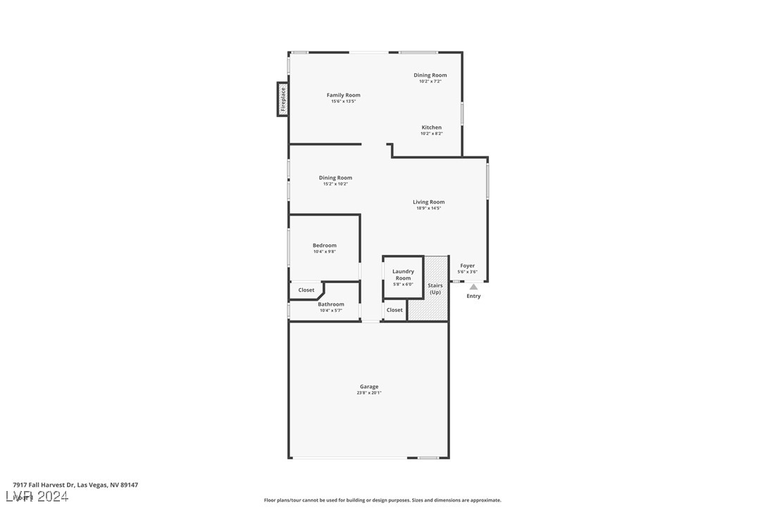 7917 Fall Harvest Drive