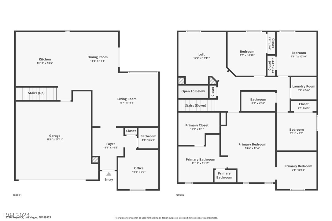 3724 Vogel Court