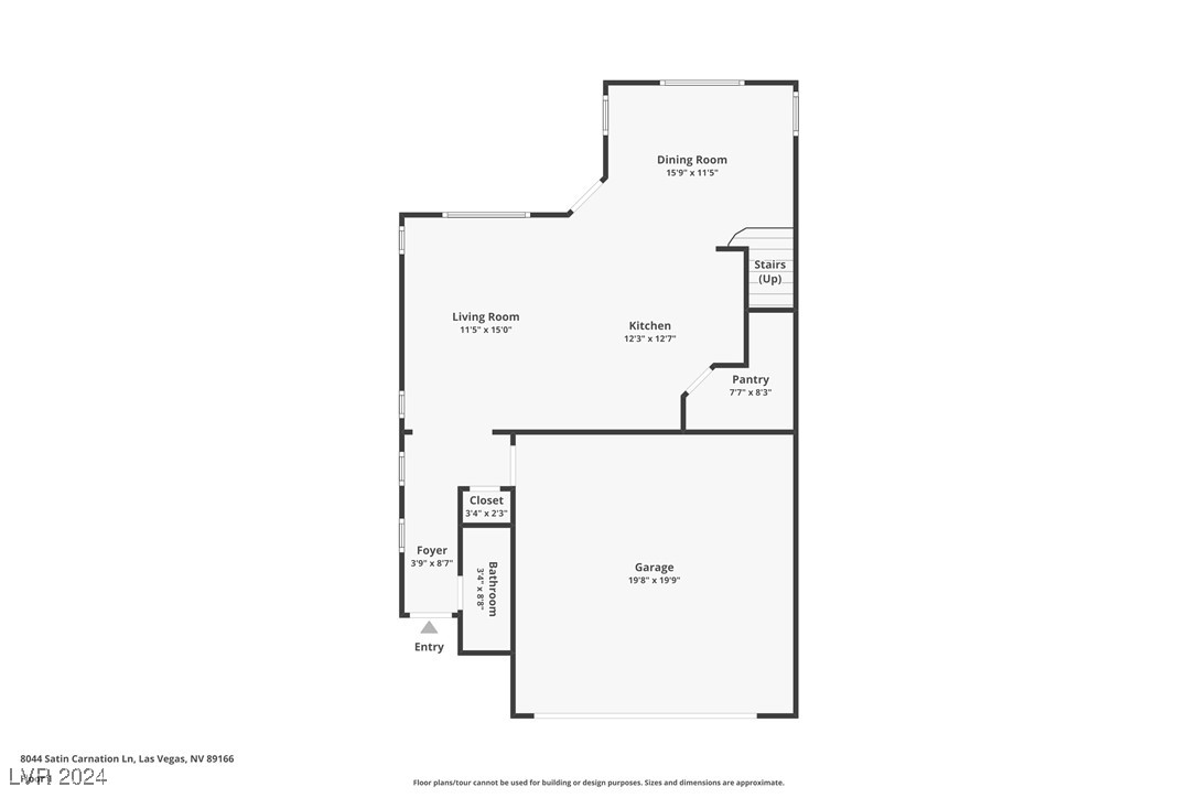 8044 Satin Carnation Lane