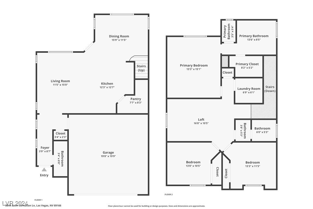 8044 Satin Carnation Lane