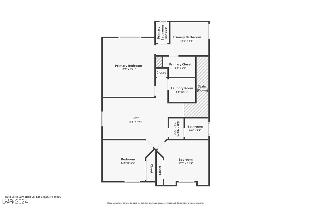 8044 Satin Carnation Lane