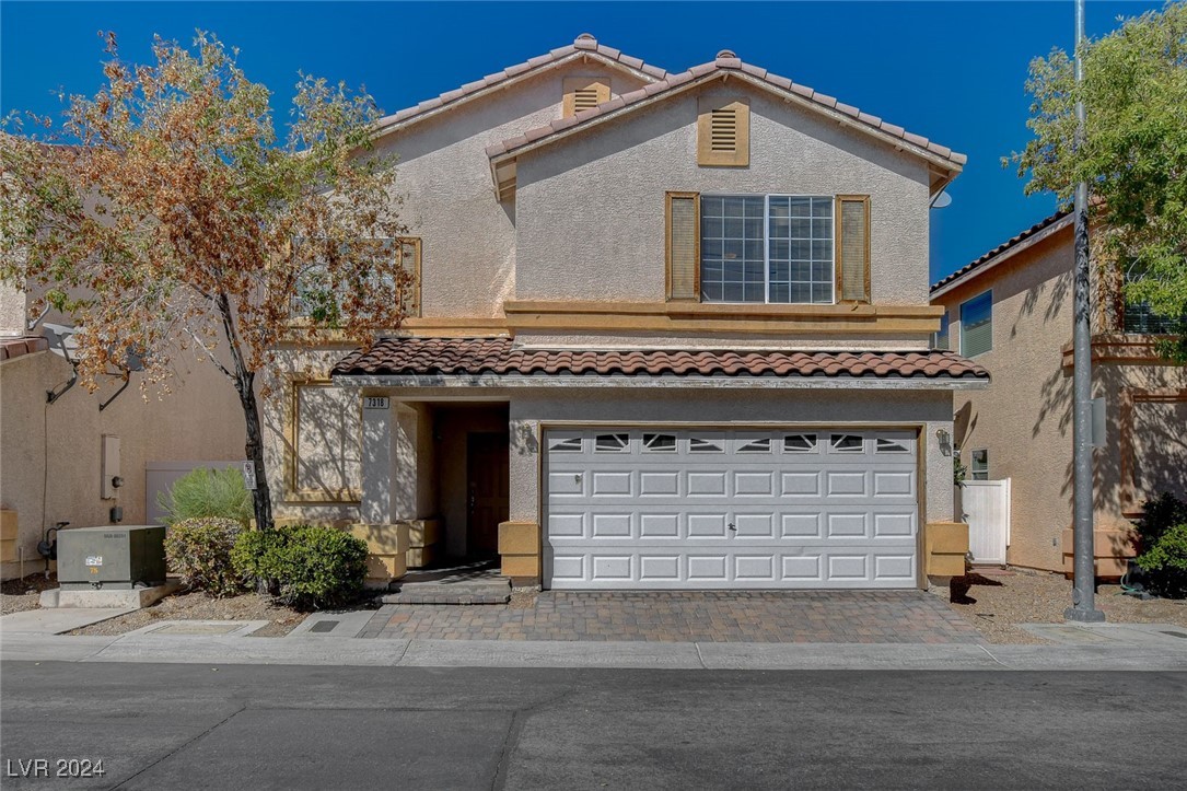 7318 Dicentra Road