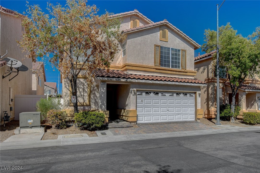7318 Dicentra Road
