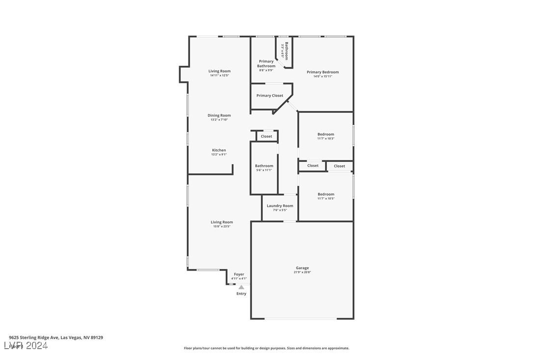 9625 Sterling Ridge Avenue