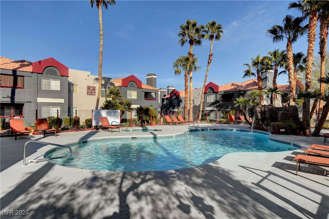 8600 West Charleston Boulevard 1092