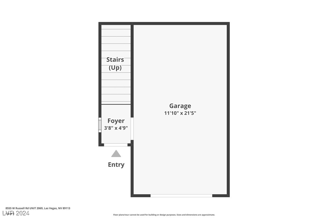 8555 West Russell Road 2069