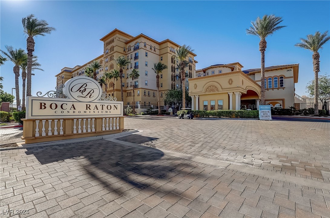 2455 West Serene Avenue 521