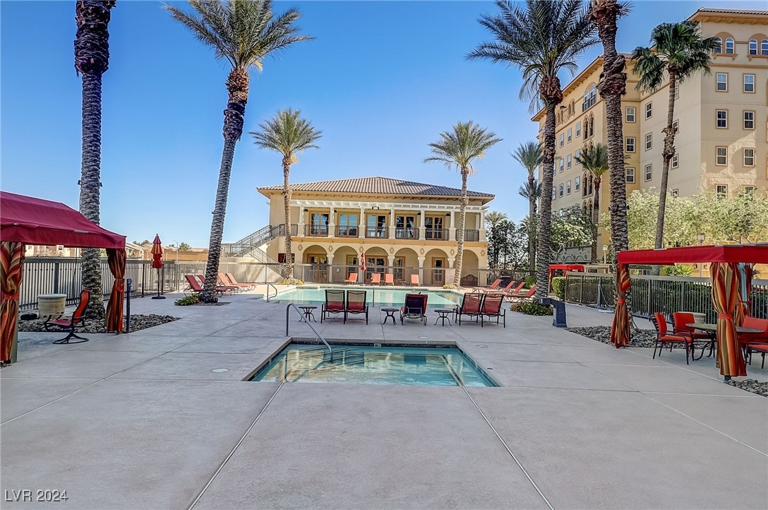 2455 West Serene Avenue 521