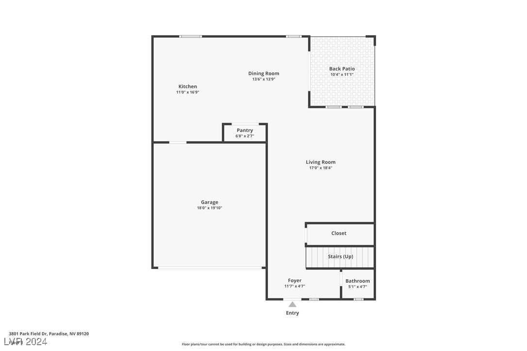 3801 Park Field Drive