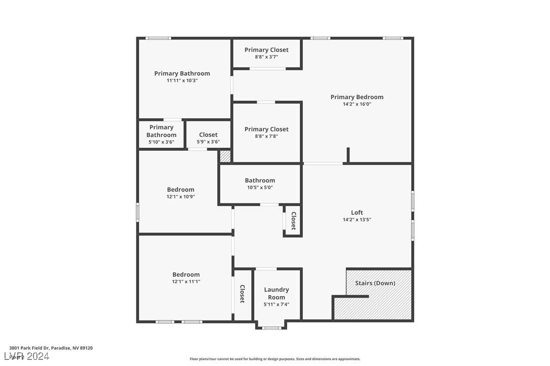 3801 Park Field Drive