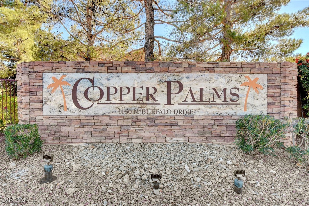 1150 North Buffalo Drive 2020